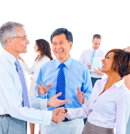 Employee Recognition Conference Room Scenario