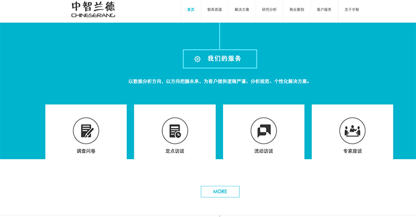 网站设计案例