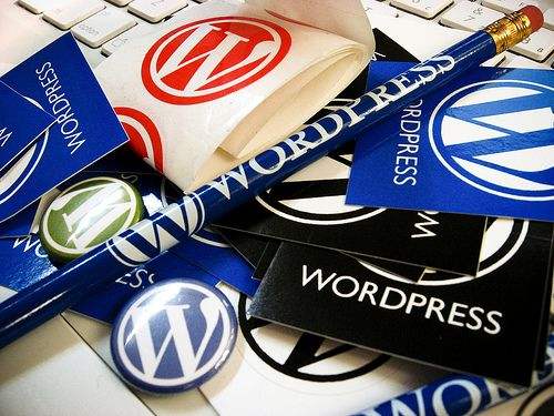 WordPress网站建设方案