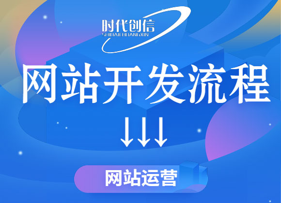 网站开发流程——网站运营
